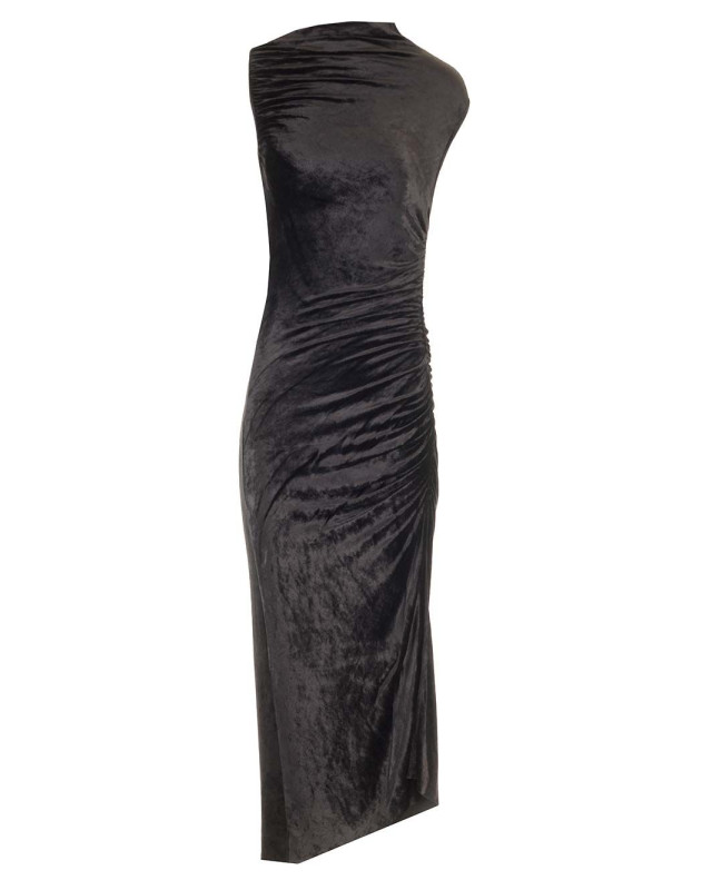 [Rick Owens Lilies] Dress FW24 LI02D5524VST09