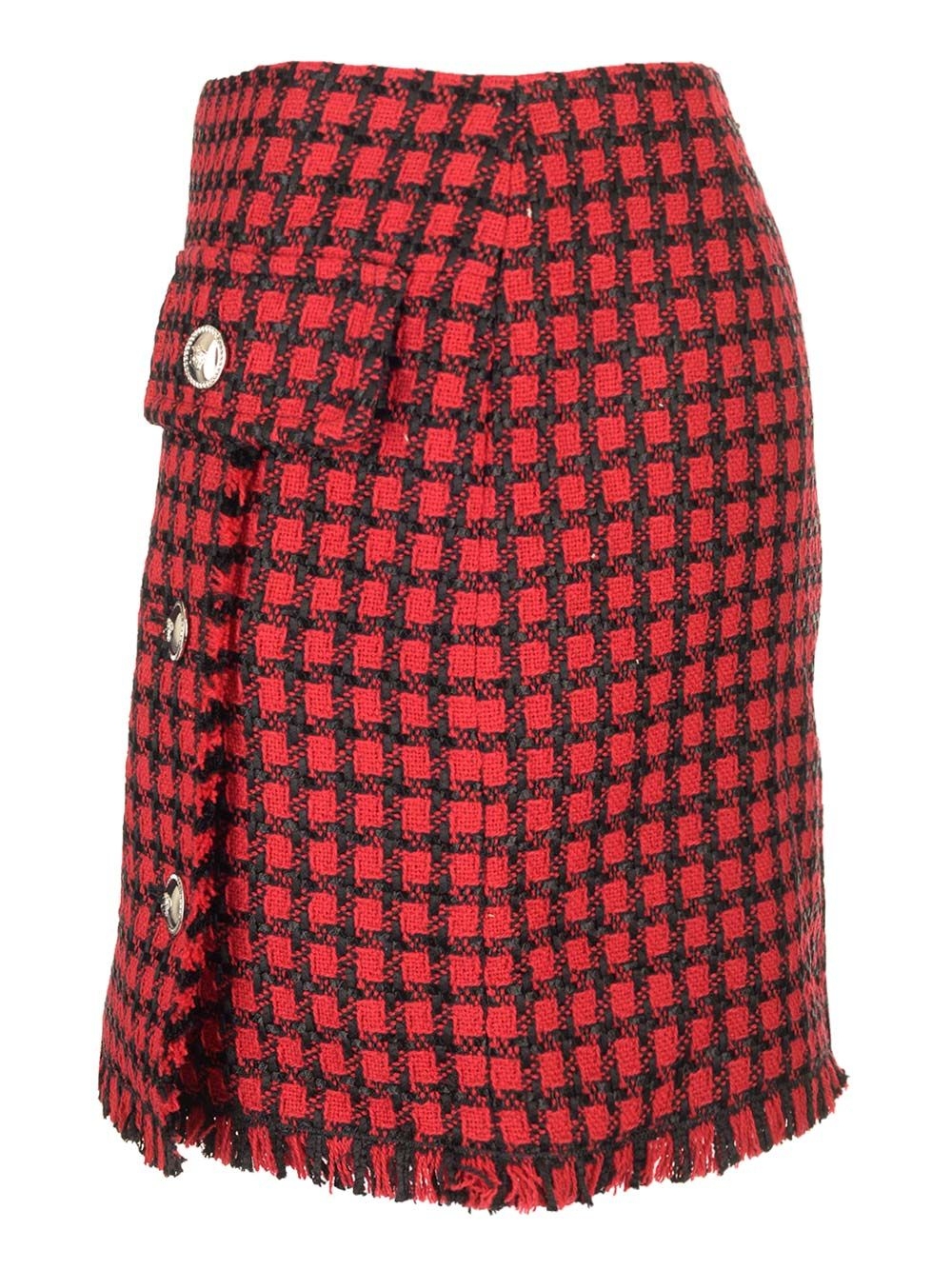 [Versace] Skirt FW24 1017311_1A122702RB80