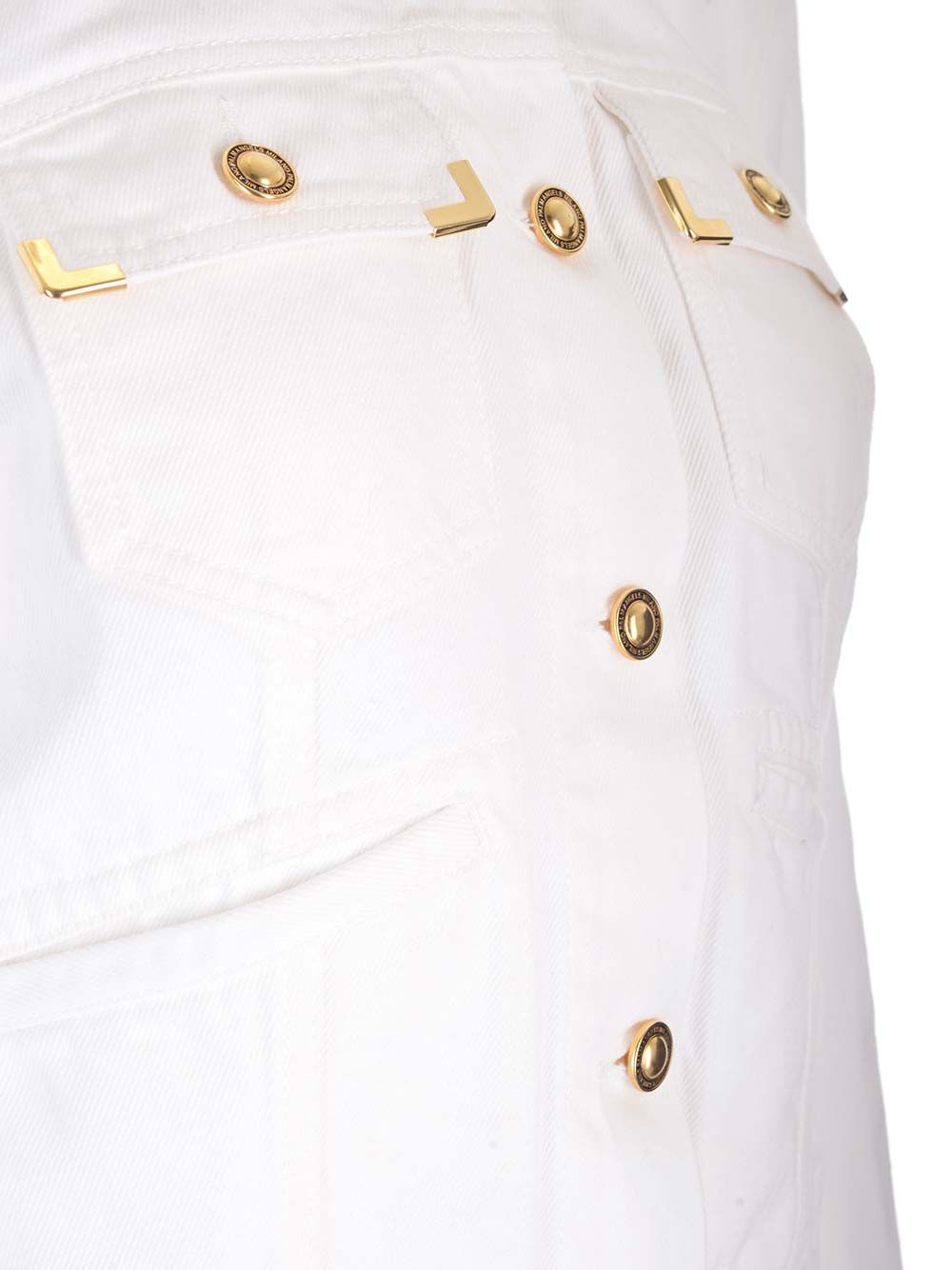[Palm Angels] Casual Jacket SS24 PWYE037R24DEN0010303
