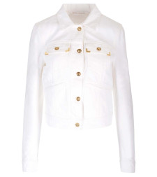 [Palm Angels] Casual Jacket SS24 PWYE037R24DEN0010303