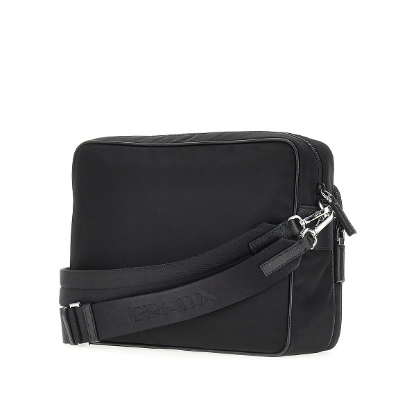 [Prada] Cross body bag FW26 2VH2032DMHF0002-F0002