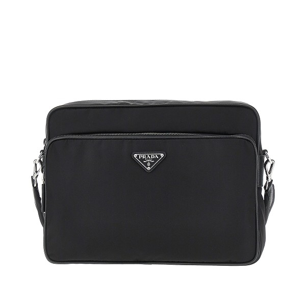 [Prada] Cross body bag FW26 2VH2032DMHF0002-F0002