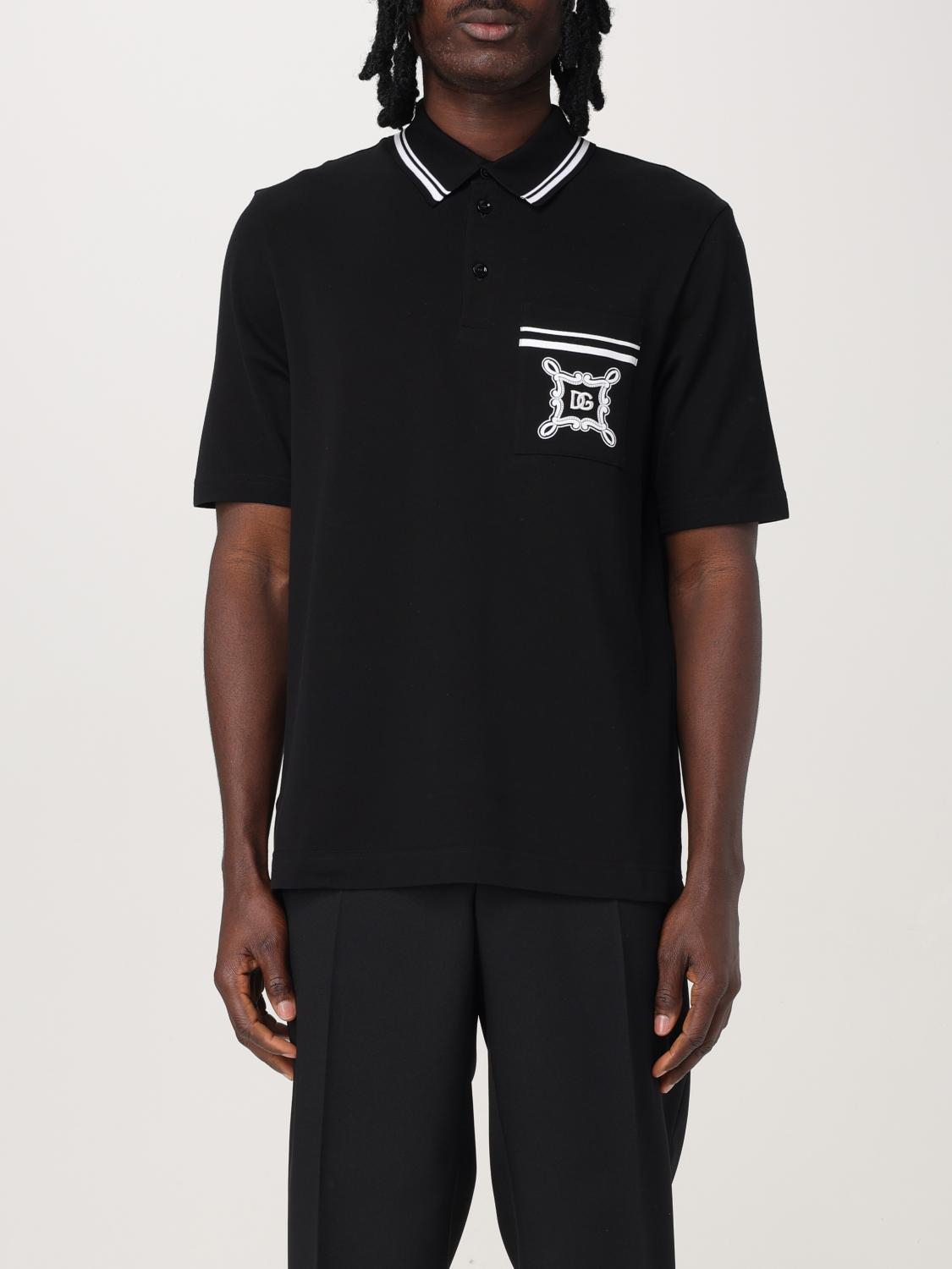[Dolce & Gabbana] T-shirts Short Sleeve SS25 G8SN2ZG7N8M N0000