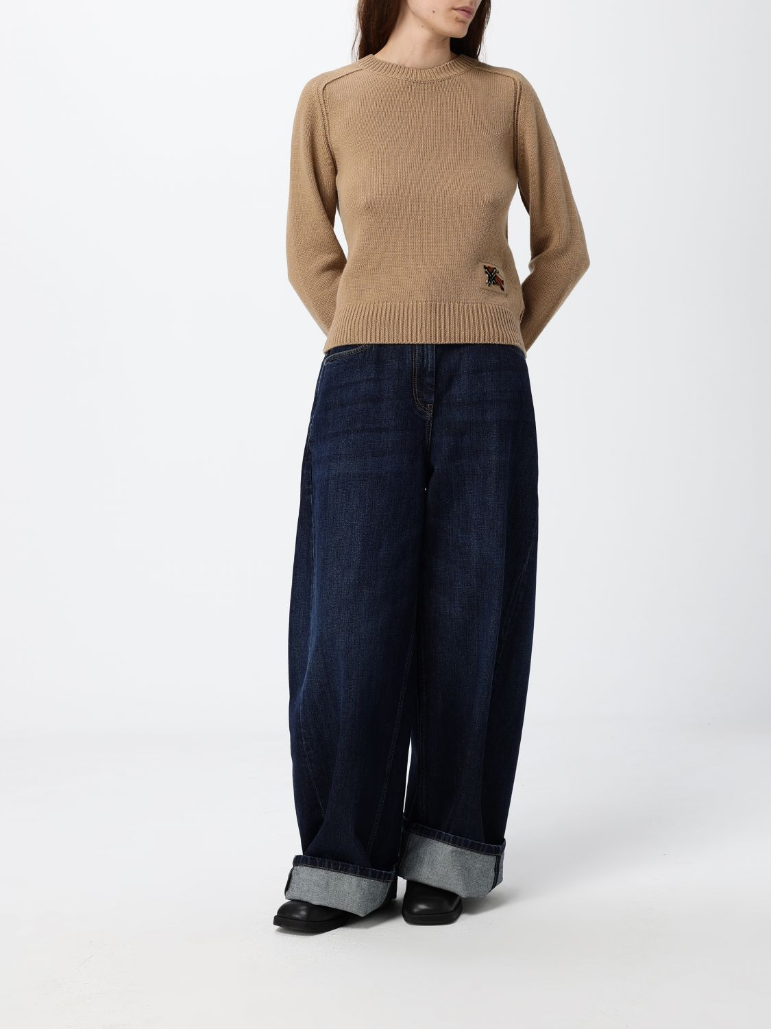 [Burberry] Knitwear FW26 8127144