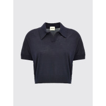[KHAITE] T-shirts Short Sleeve FW25 9747511 358