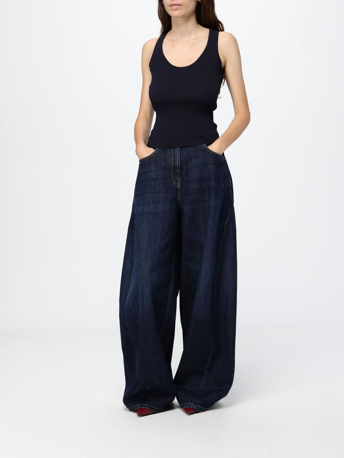[Max Mara] Tank top FW26 2621366161600 002
