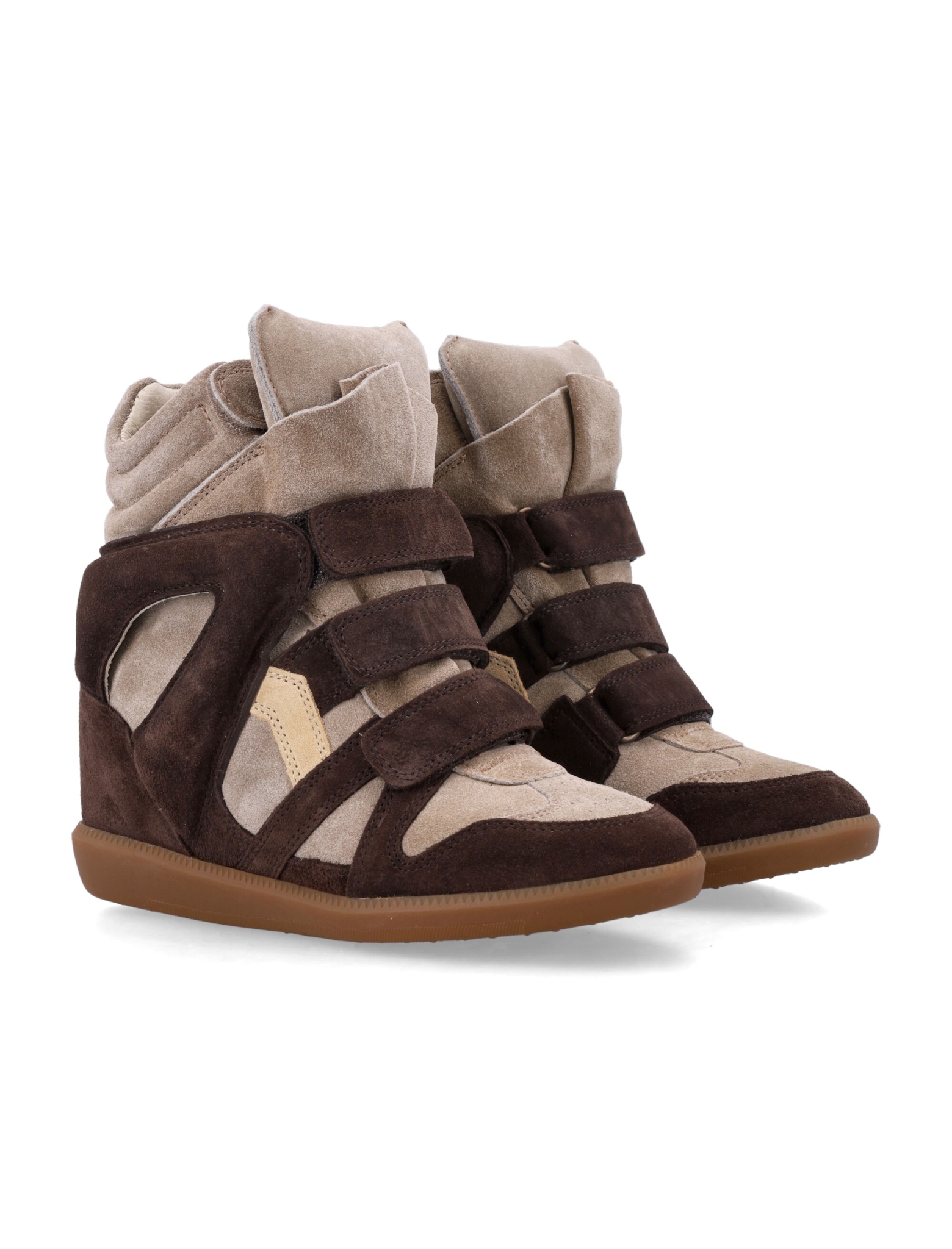[Isabel Marant] Sneakers FW26 BK0010FAC1E02SBWSN
