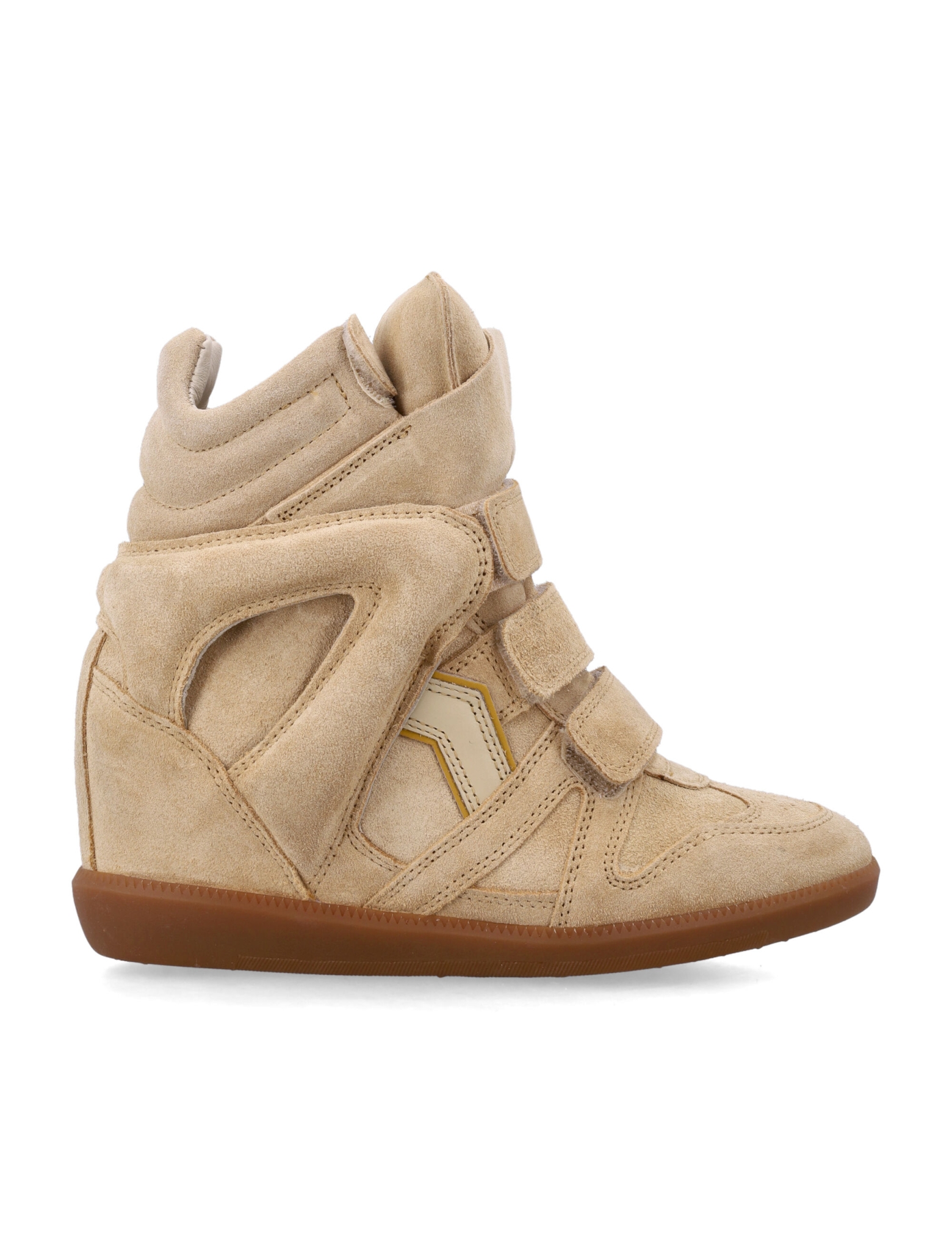 [Isabel Marant] Sneakers FW26 BK0010FAC1E02SBEGW