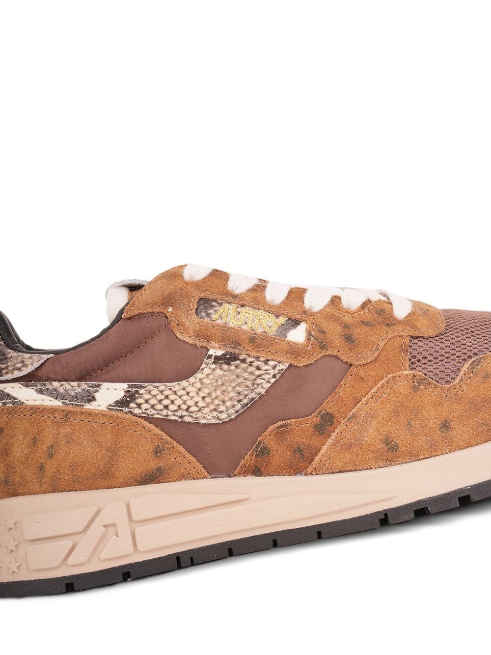 [AUTRY] Sneakers FW26 WWLW PI 01