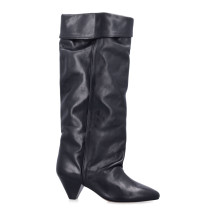 [Isabel Marant] Flat shoes FW26 BT0038FAC1A19S01BK