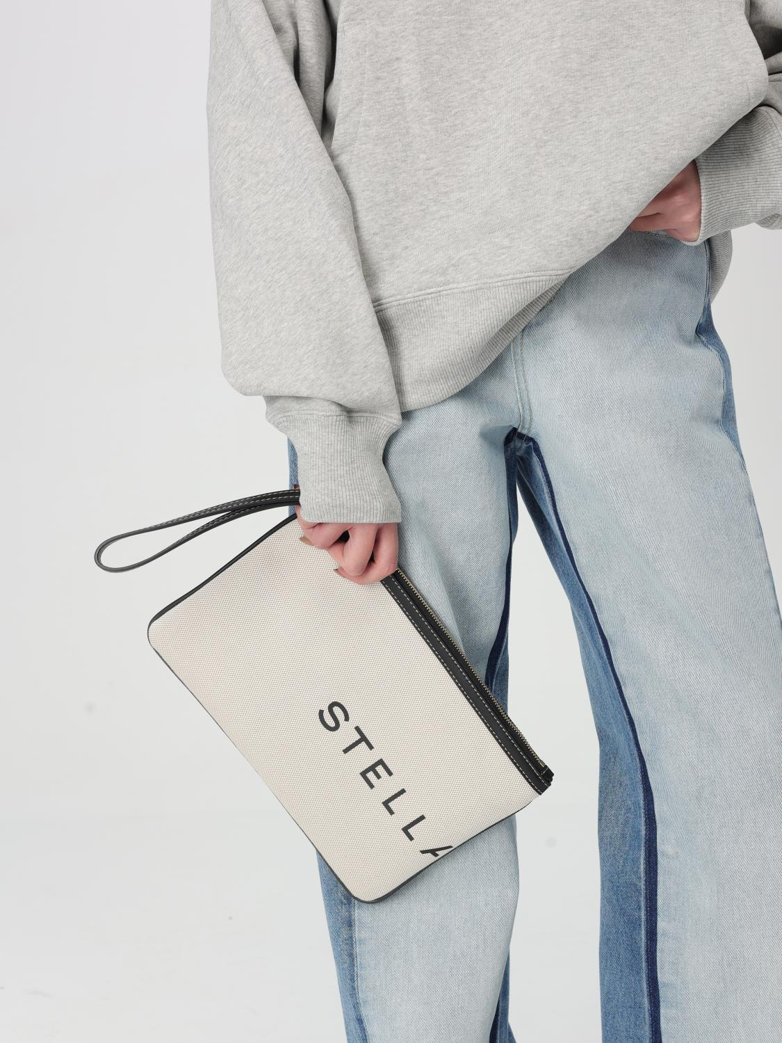 [Stella McCartney] Clutch bag FW25 7P0078WP0221 9043