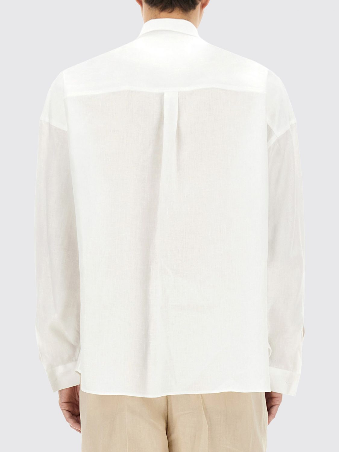 [Dolce & Gabbana] Shirts Long Sleeve FW25 G5NE2TFU4JB W0800