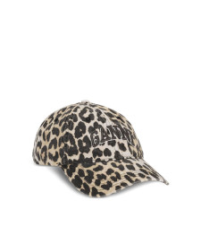 [GANNI] Cap FW26 A6898943