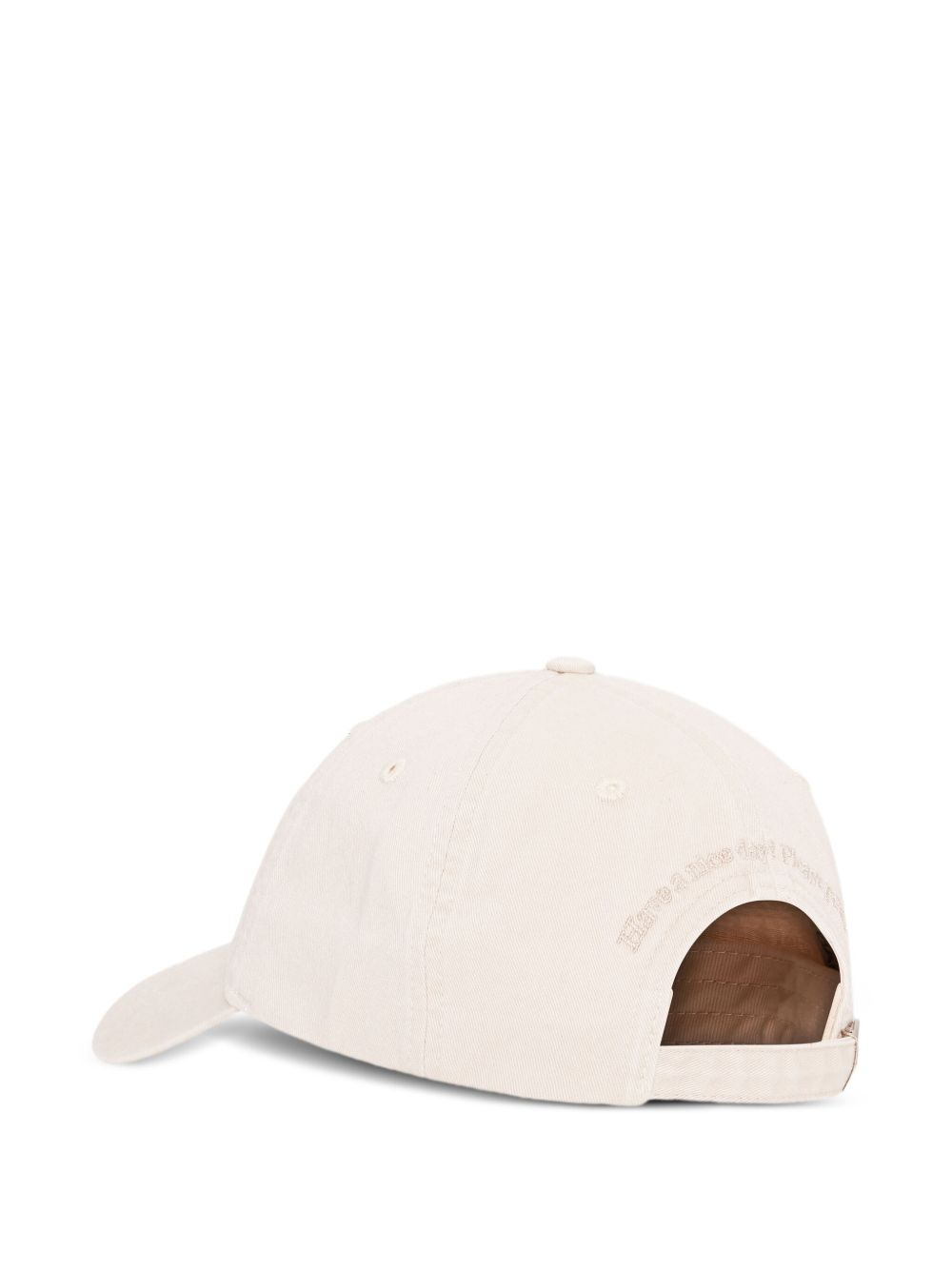 [GANNI] Cap FW26 A6901135