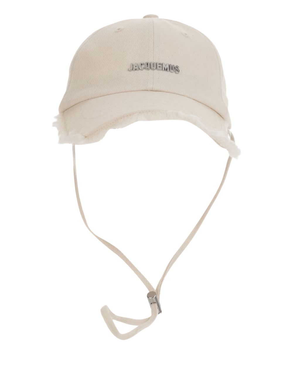 [JACQUEMUS] Cap FW26 ACU00452AW00092110