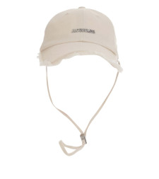 [JACQUEMUS] Cap FW26 ACU00452AW00092110