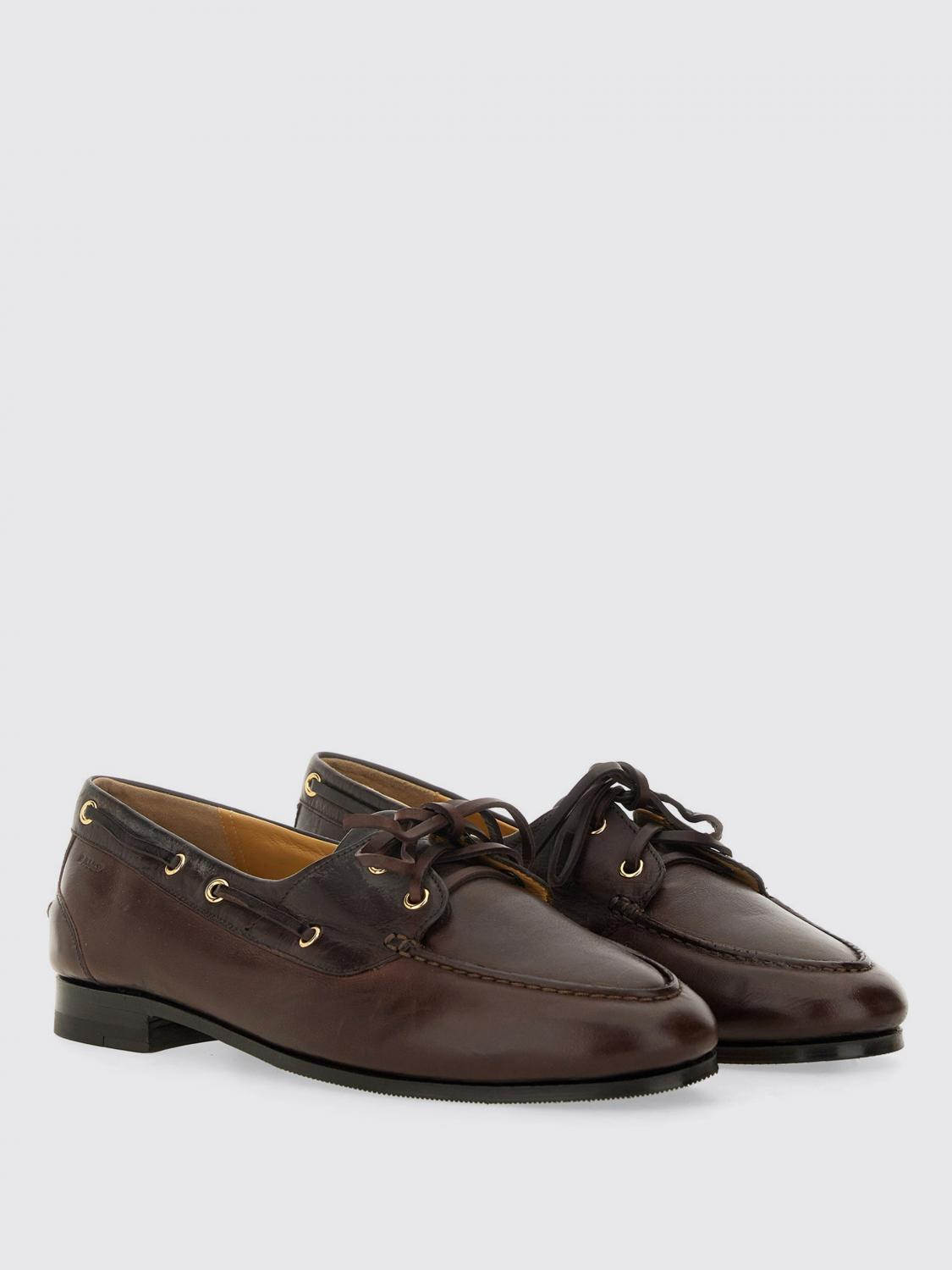 [Bally] Loafer SS25 WF002VBU003 U806
