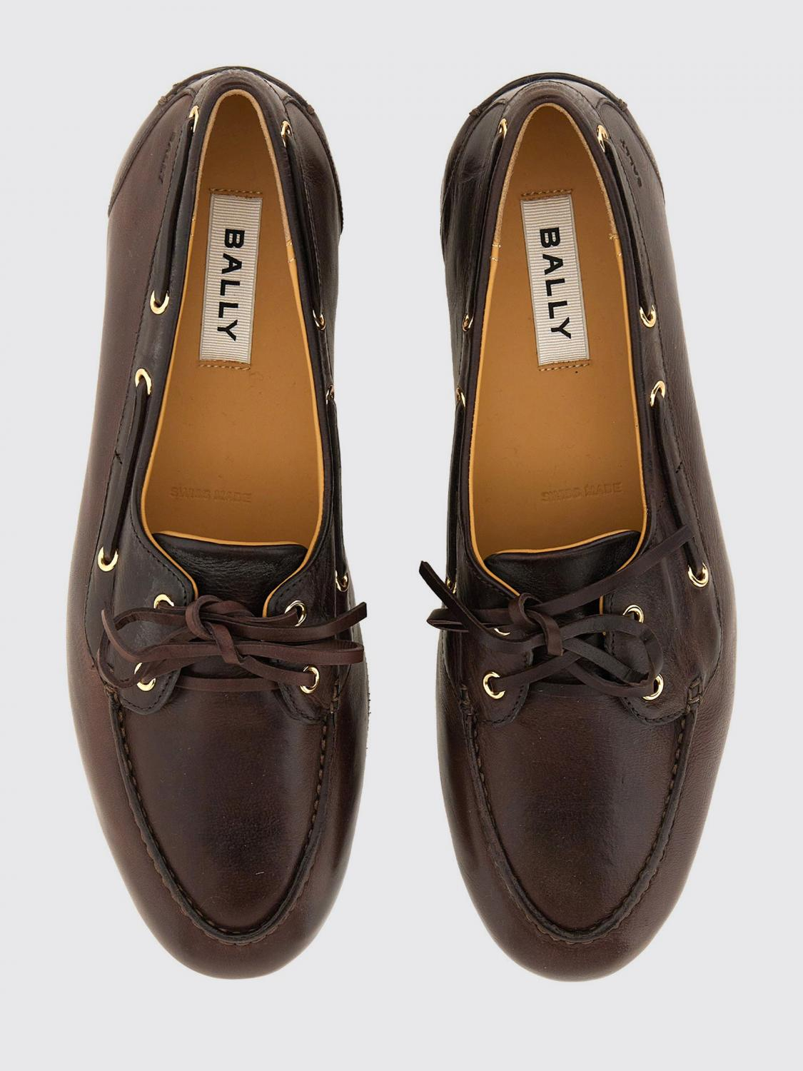 [Bally] Loafer SS25 WF002VBU003 U806