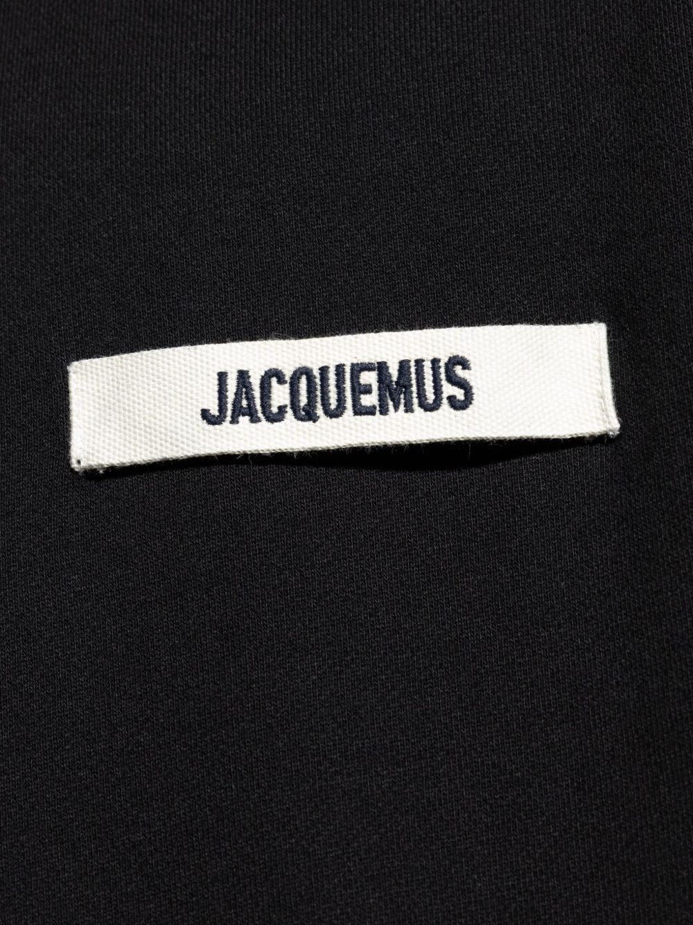 [JACQUEMUS] Hoodie FW26 HOM00247AJ00126990