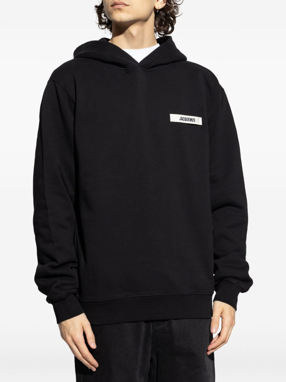 [JACQUEMUS] Hoodie FW26 HOM00247AJ00126990