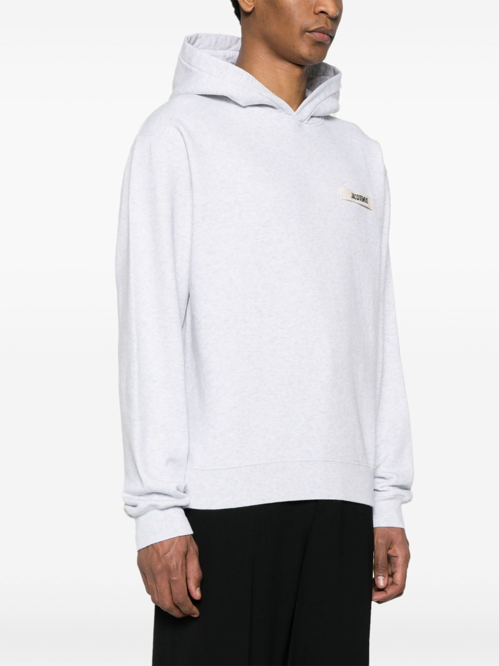 [JACQUEMUS] Hoodie FW26 HOM00247AJ00126950