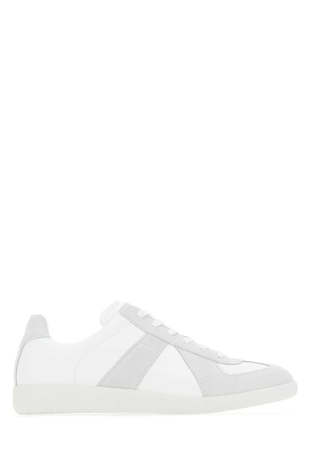 [Maison Margiela] Sneakers FW26 S57WS0236P1897 101