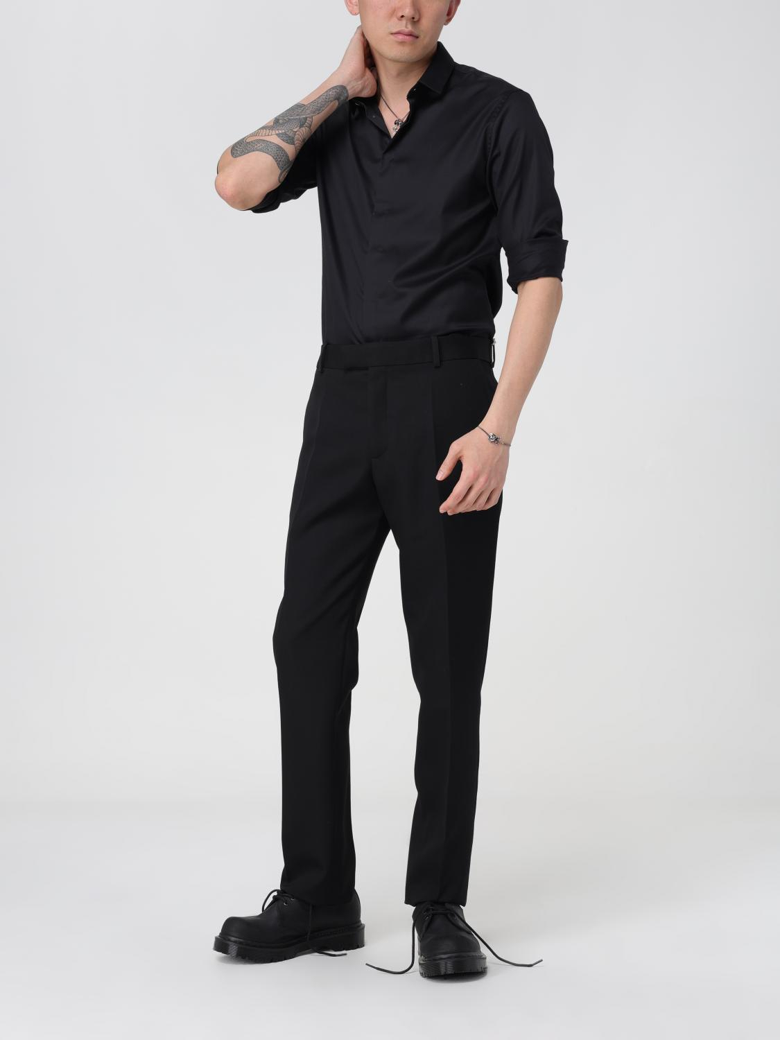 [McQueen] Trousers FW25 829301QVAAA 1000