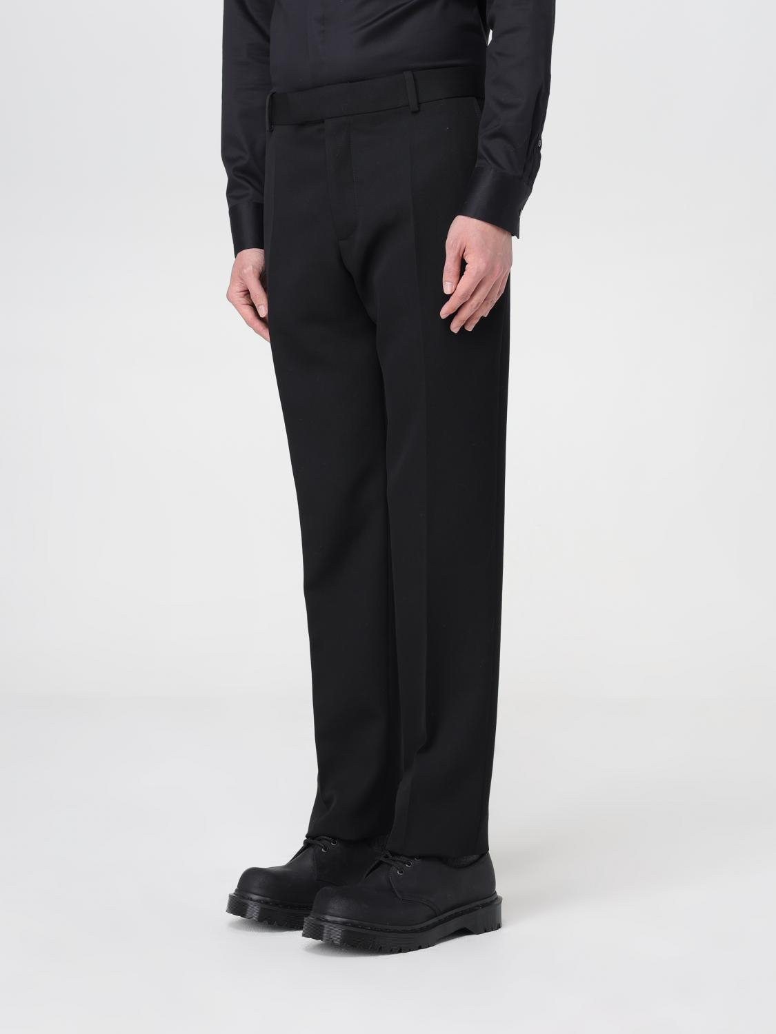 [McQueen] Trousers FW25 829301QVAAA 1000