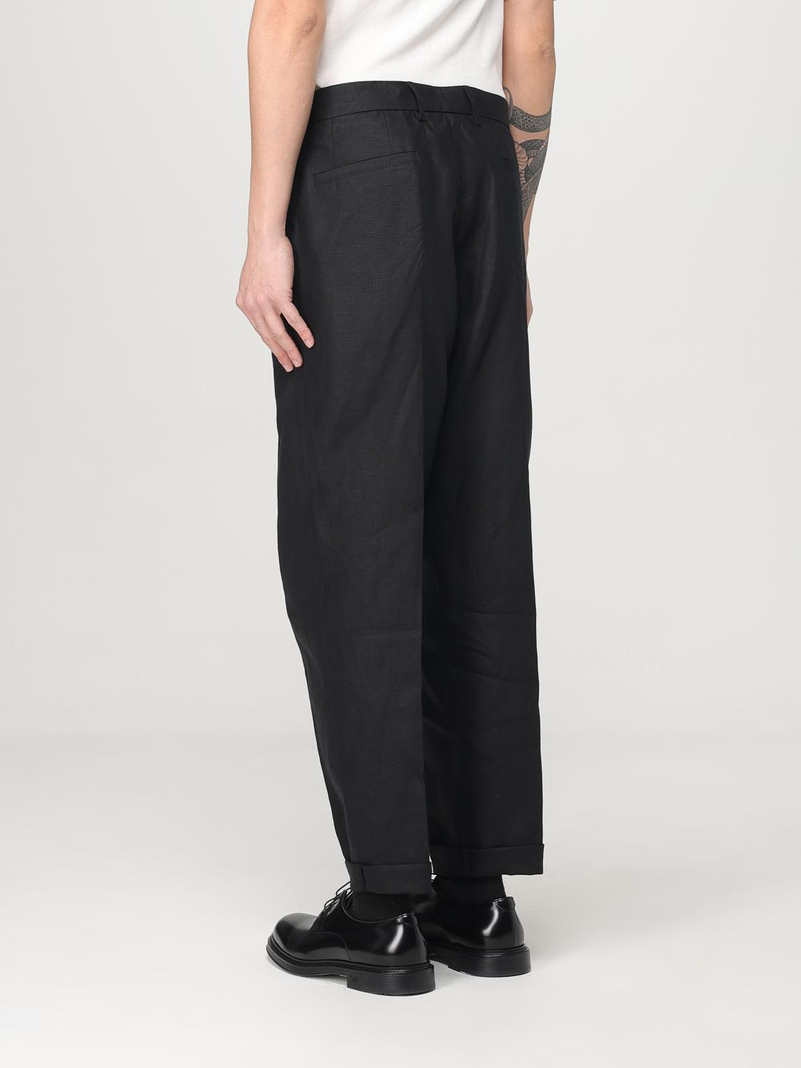 [Dolce & Gabbana] Trousers FW25 GP114TFU4MC N0000