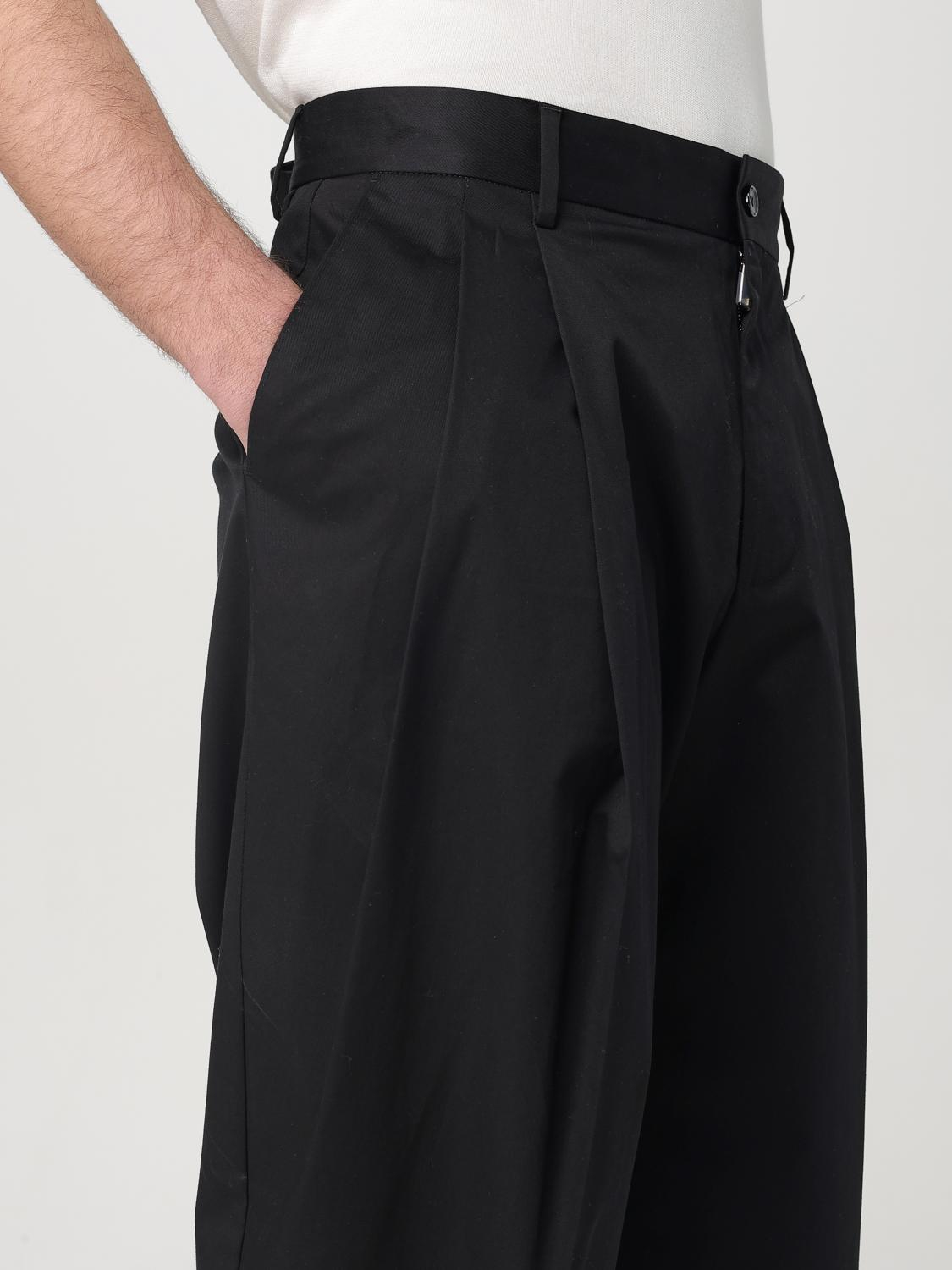 [Dolce & Gabbana] Trousers FW25 GP10DTFUFNV N0000