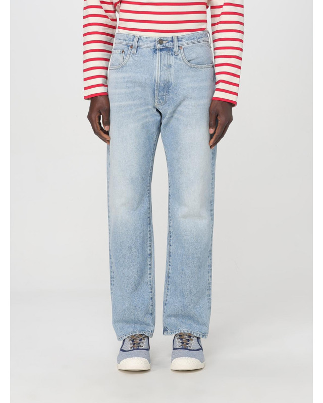 [Valentino] Jeans FW25 6V3DE04CAP4 508