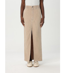[Brunello Cucinelli] Long skirt SS25 ML996G3822 C2910