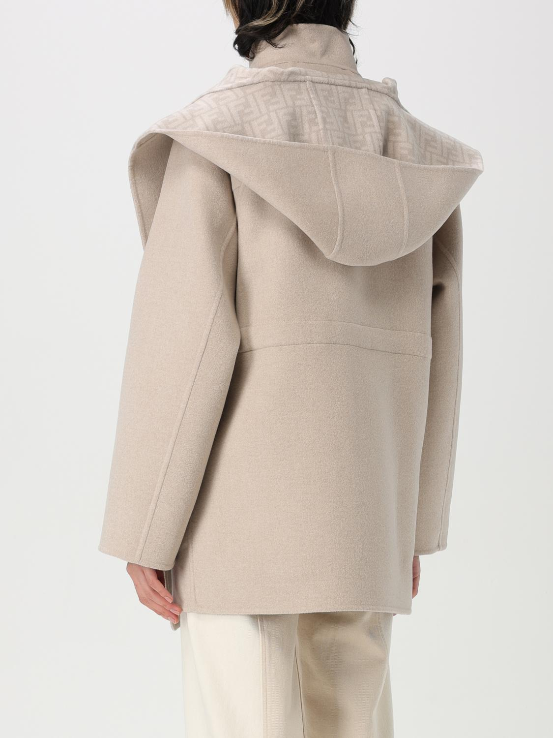[Fendi] Coat FW25 FJ7587A5HD F1MYZ