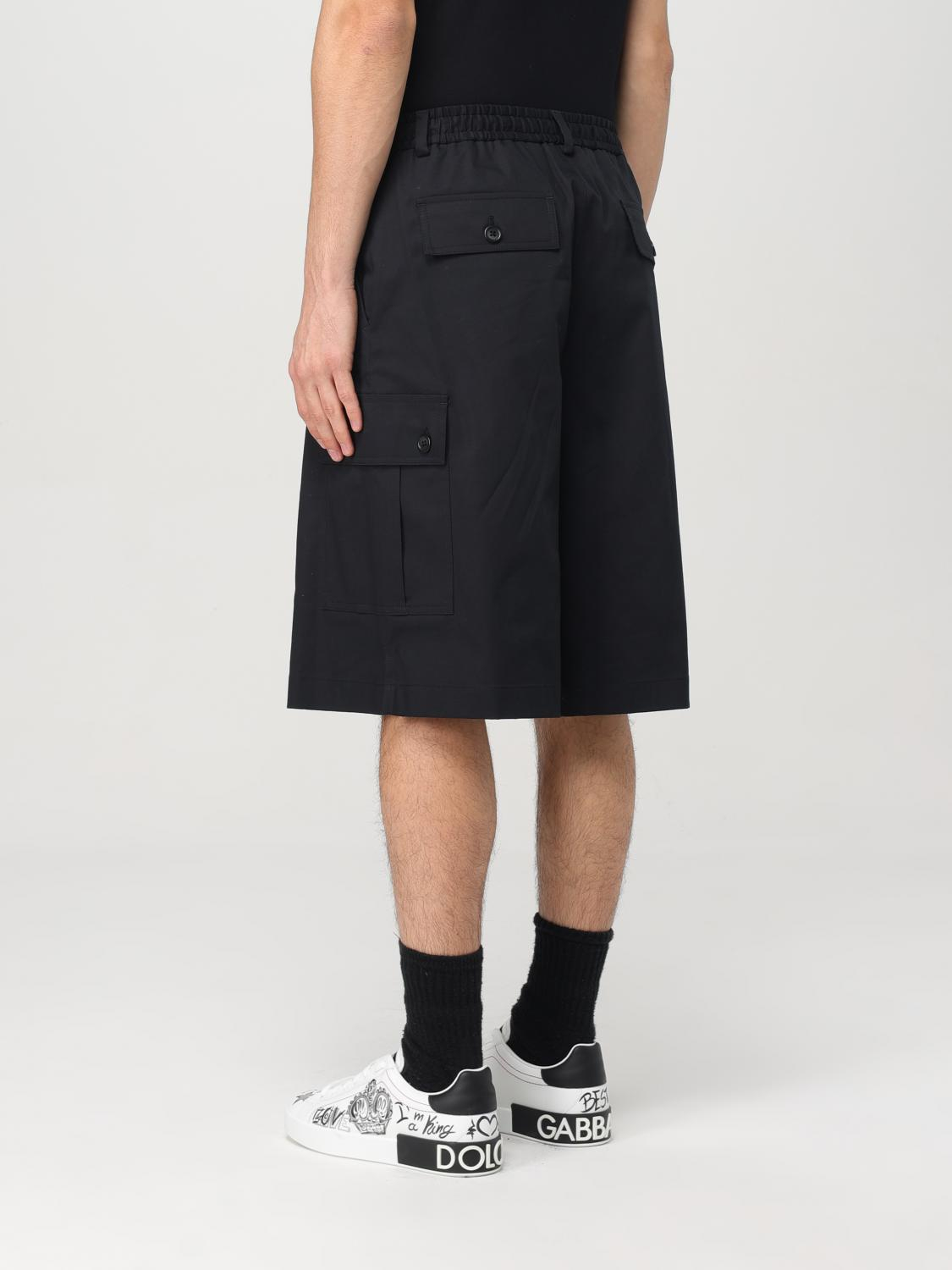 [Dolce & Gabbana] Shorts FW25 GP0Y3TFUFNV N0000