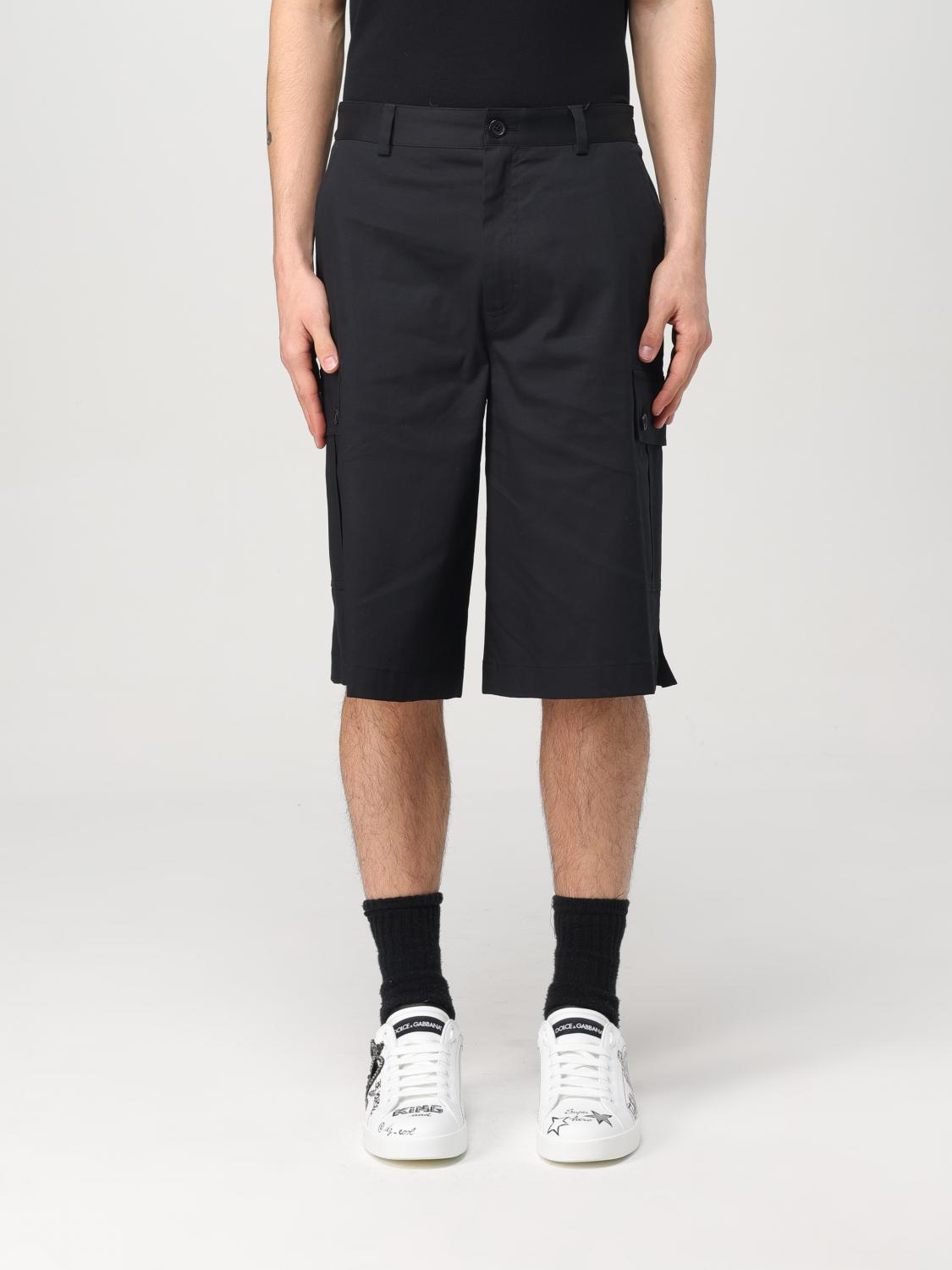 [Dolce & Gabbana] Shorts FW25 GP0Y3TFUFNV N0000
