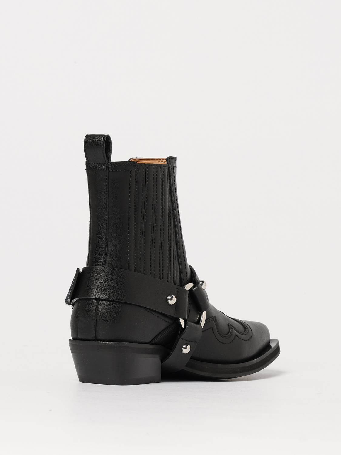 [GANNI] Boots SS25 S2744 099