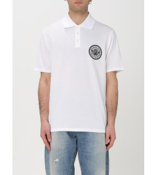 [Balmain] T-shirts Short Sleeve FW25 EH1GC026BC94 GAB