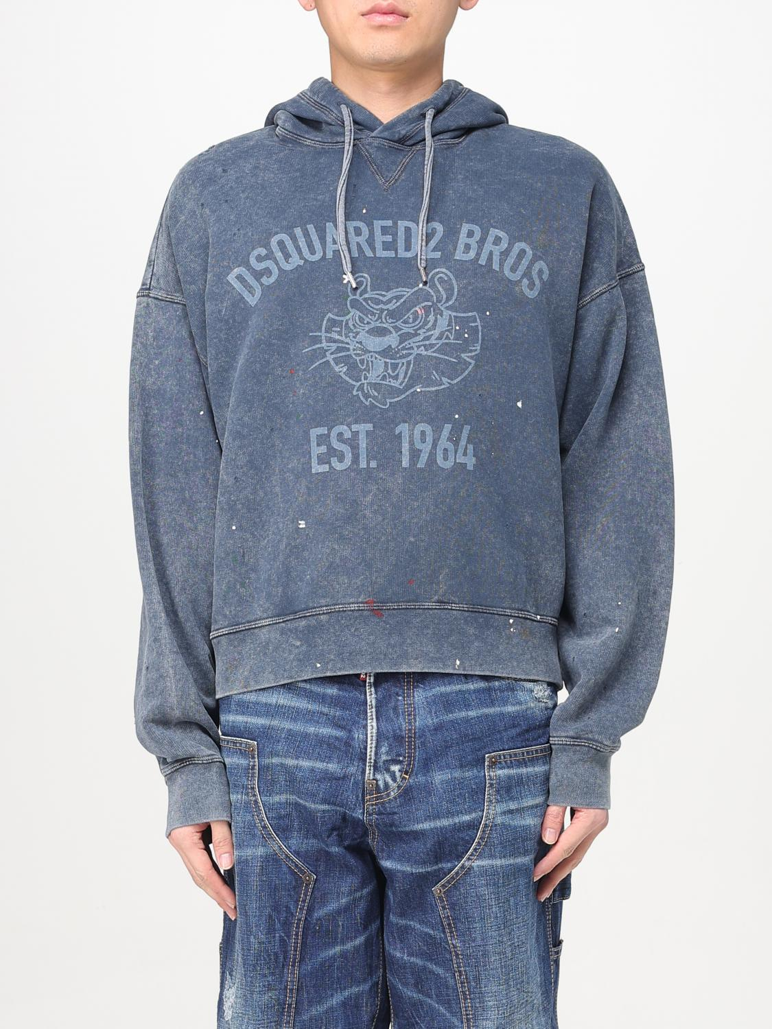 [Dsquared2] Hoodie FW25 S74GU0848S25030 524