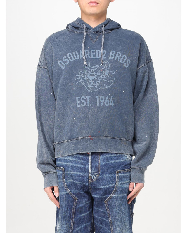 [Dsquared2] Hoodie FW25 S74GU0848S25030 524
