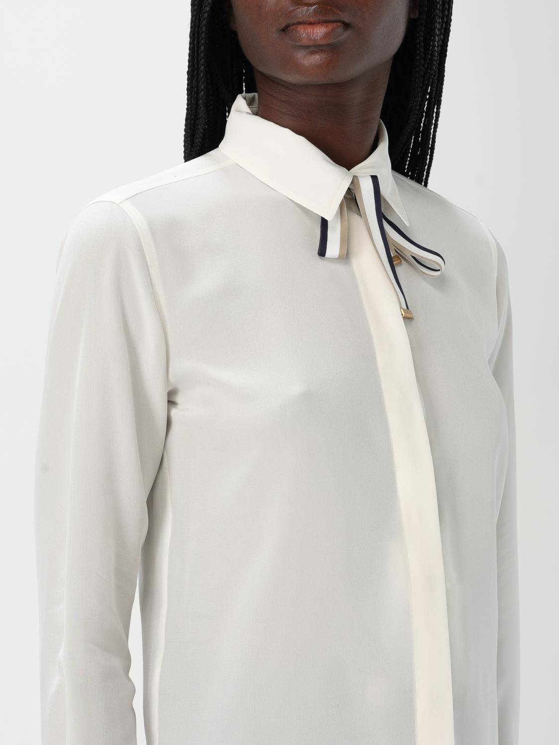 [Max Mara] Shirts Long Sleeve FW25 2511111061600 001