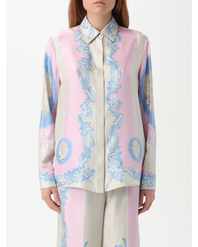 [Versace] Shirts Long Sleeve SS25 10013601A14437 5PD60
