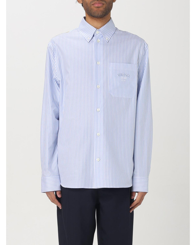 [Versace] Shirts Long Sleeve FW25 10162101A13450 5UD30