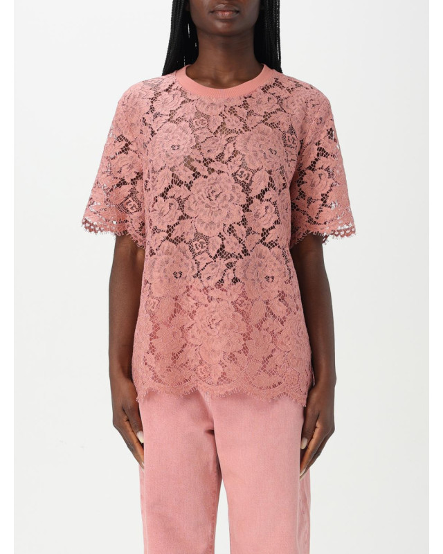 [Dolce & Gabbana] T-shirts Short Sleeve FW25 F8V21THLM7L F0473