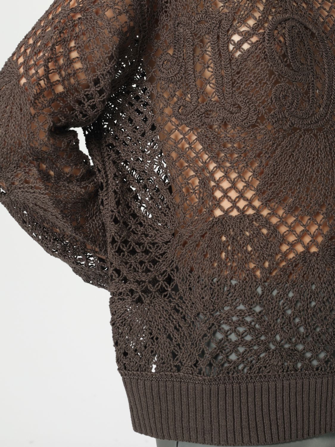 [Max Mara] Knitwear FW25 2511361102600 001