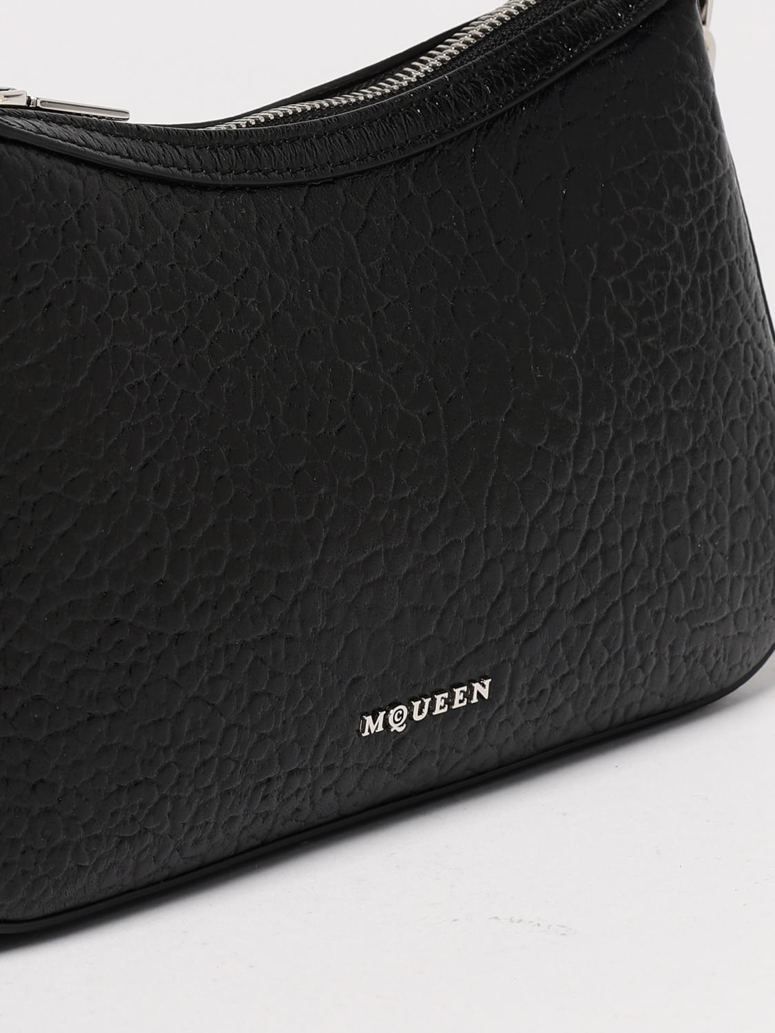 [McQueen] Minibag FW25 8135531VDGB 1000