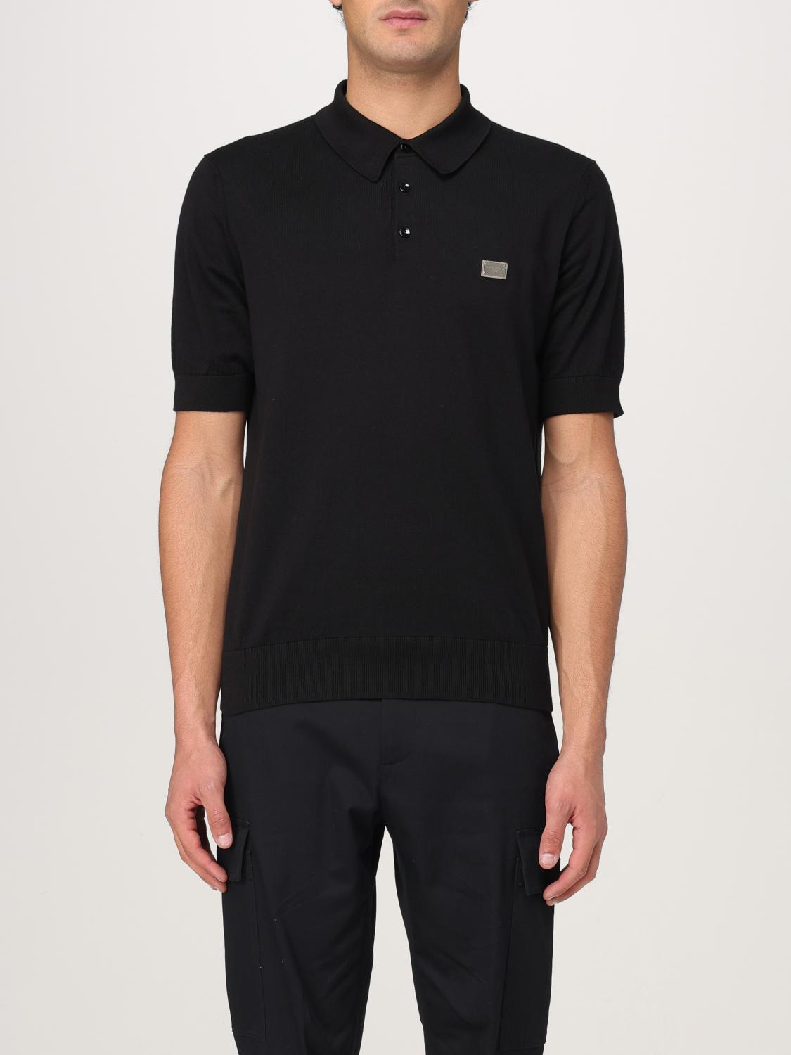 [Dolce & Gabbana] T-shirts Short Sleeve FW25 GXZ02TJBCE9 N0000