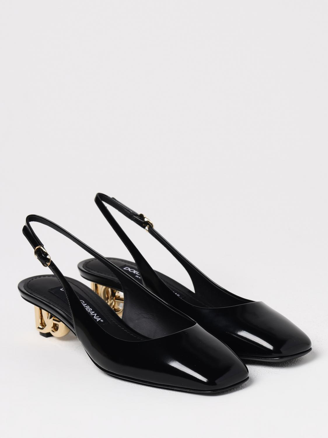 [Dolce & Gabbana] Slingback FW25 CG0913A1037 80999