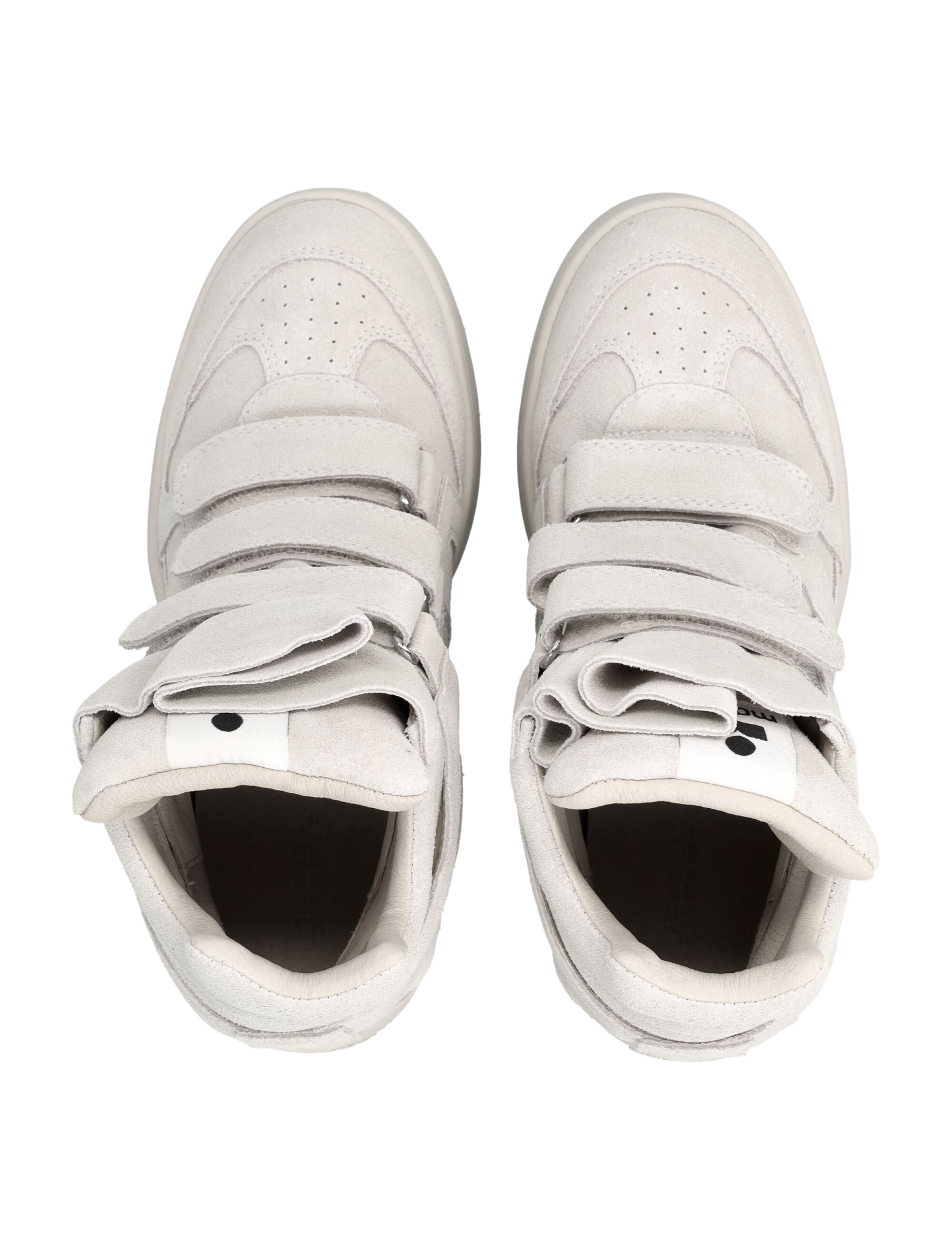 [Isabel Marant] Sneakers FW26 BK0010FAB3E04S23EC
