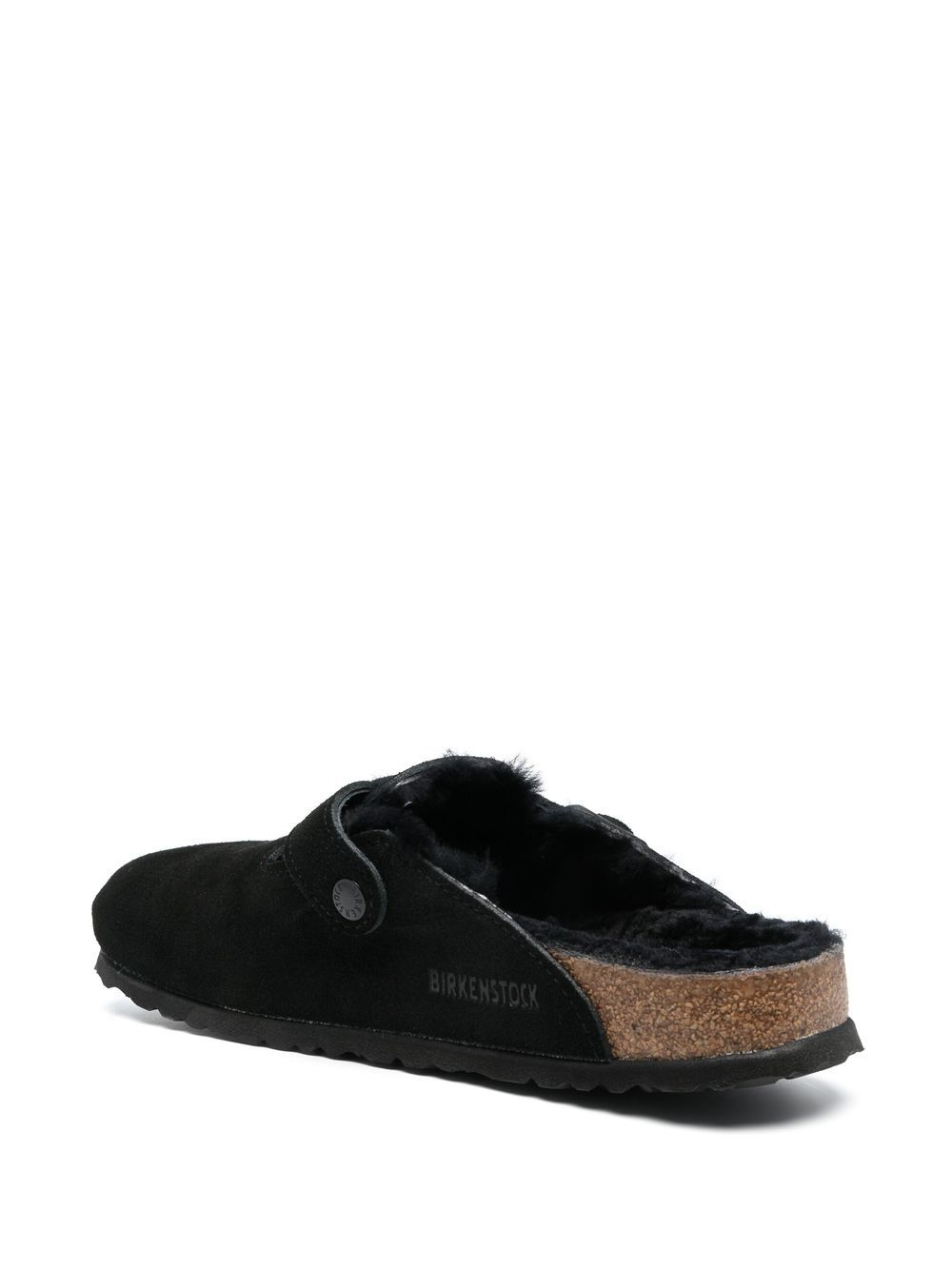 [Birkenstock] Mules SS26 259883 BOSTON BLK