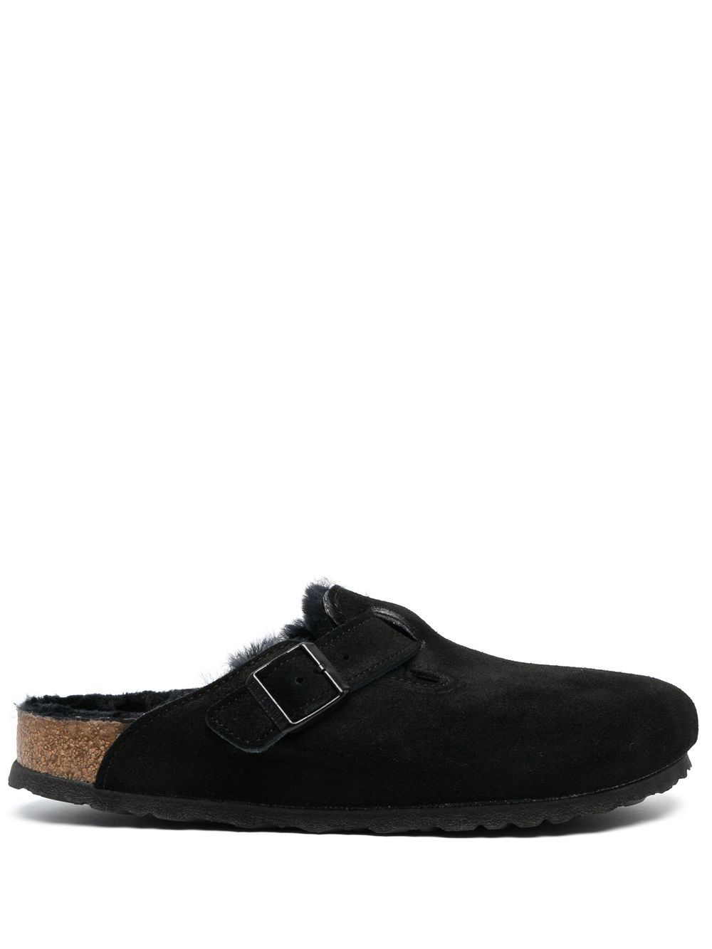 [Birkenstock] Mules SS26 259883 BOSTON BLK